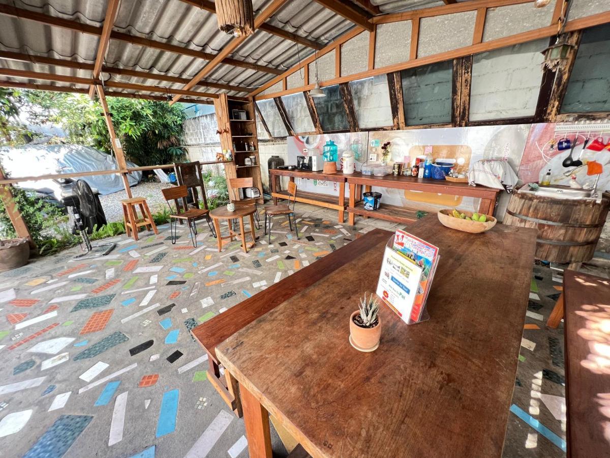 Plumeriahome Near Walking Street Chiang Mai Buitenkant foto
